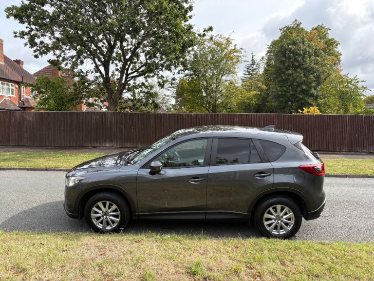 2014 Mazda CX5 2.2 Diesel £35 Rd Tax ULEZ Free 
