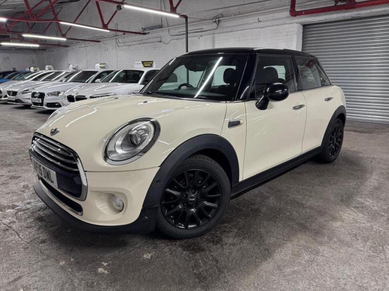 2015 MINI Hatch 1.5 Cooper 5dr HATCHBACK PETROL Manual