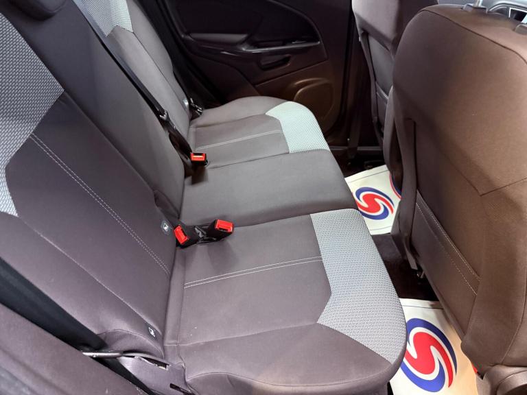 2016 Ford Ecosport 1.0T EcoBoost Zetec 2WD Euro 6 (s/s) 5dr HATCHBACK Petrol Manual