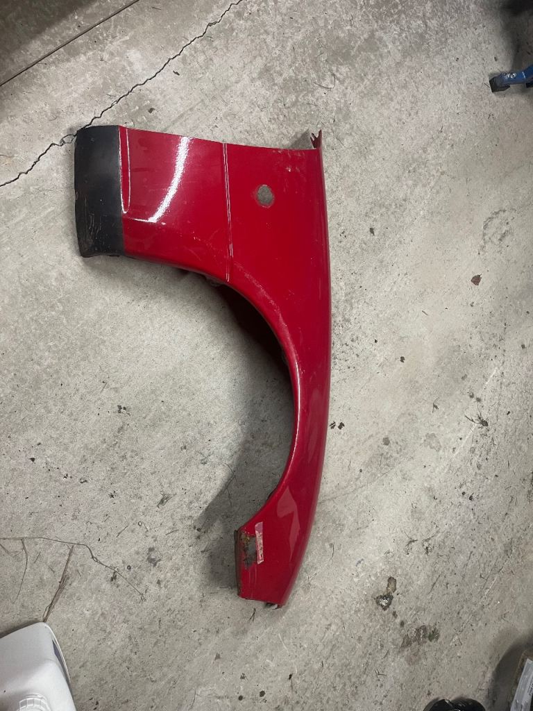 Mk1 Mx5 NA - Driver side front wing