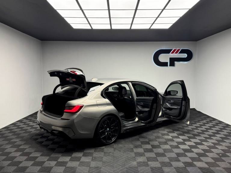 2019 BMW 3 Series 3.0 M340i Saloon 4dr Petrol Auto xDrive Euro 6 (s/s) (374 ps) Saloon Petrol Aut...