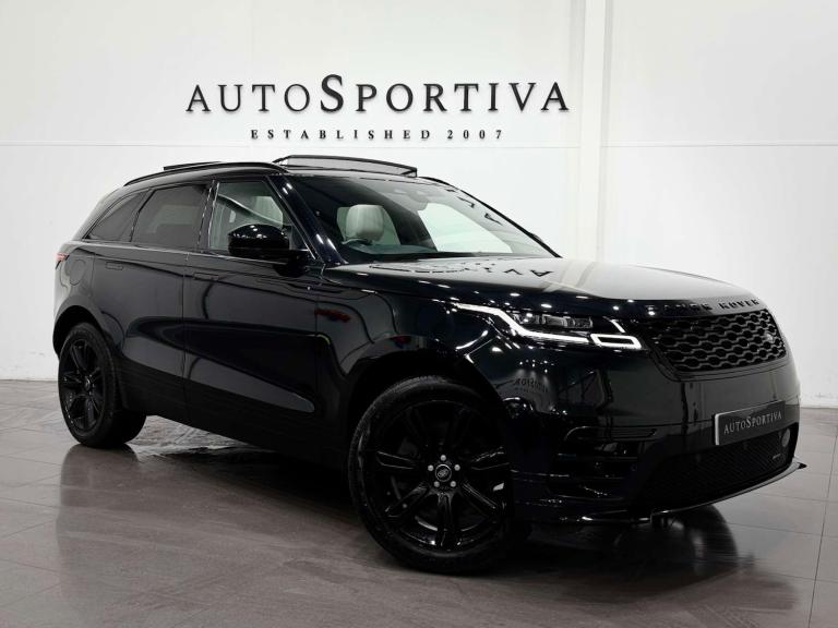 image for 2022 Land Rover Range Rover Velar 3.0 Range Rover Velar R-Dynamic SE D MHEV Auto 4WD 5dr SUV Dies...