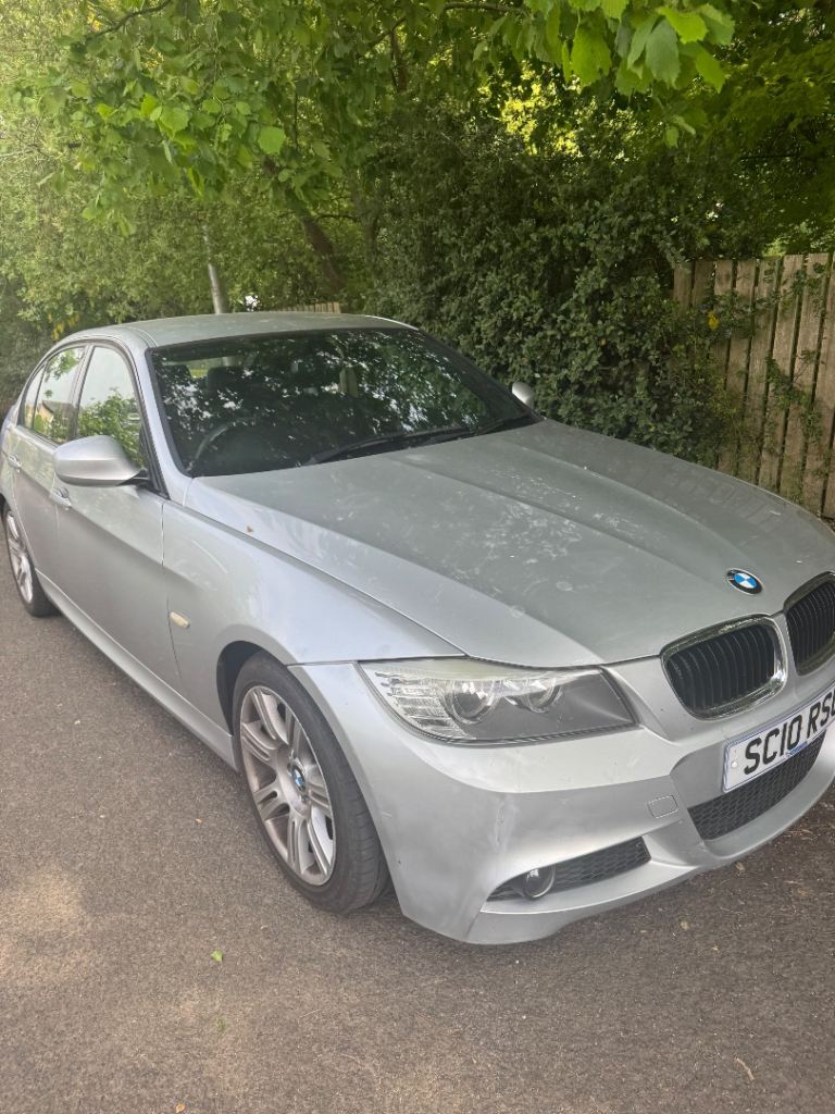 BMW, 3 SERIES, Saloon, 2010, Manual, 1995 (cc), 4 doors
