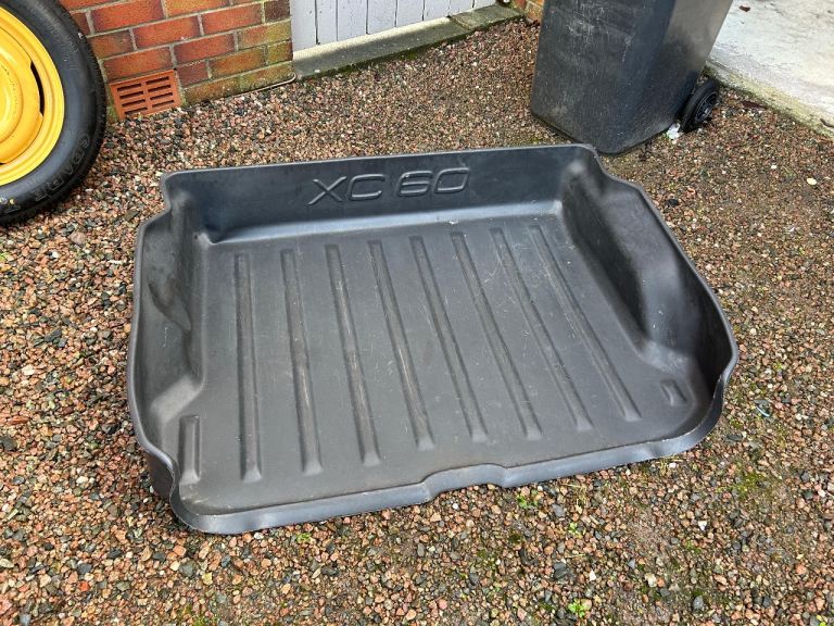 Volvo xc60 boot liner