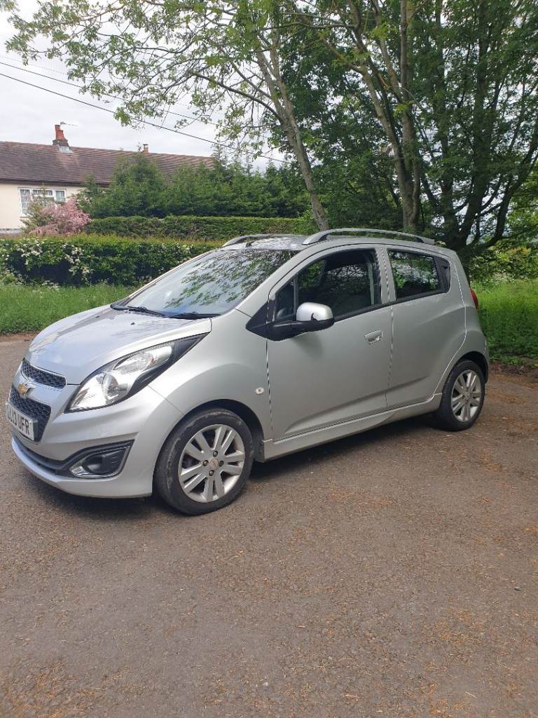 Chevrolet, SPARK, Hatchback, 2013, Manual, 1206 (cc), 5 doors