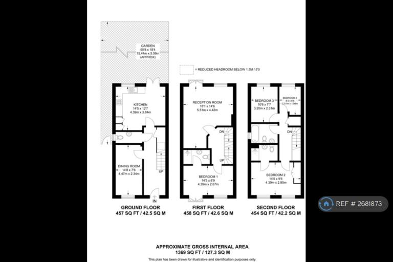 4 bedroom house in Sycamore Close, South Croydon, CR2 (4 bed) (#2681873)