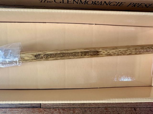 Glenmorangie Presentation Putter (handcrafted by Swilken of St