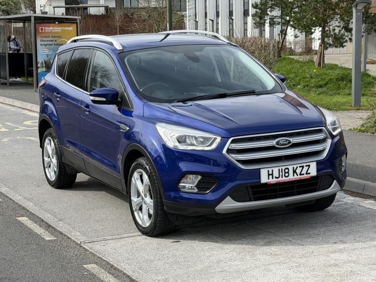 FORD KUGA 1.5 T EcoBoost Titanium 2018