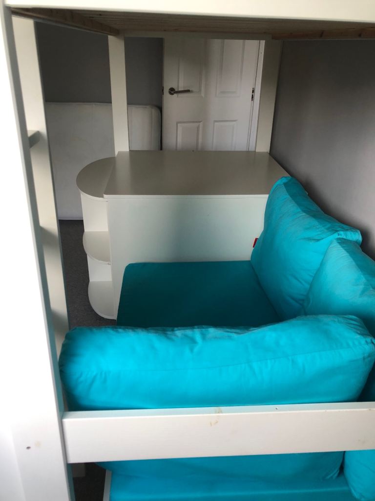 Stompa Uno S High Sleeper