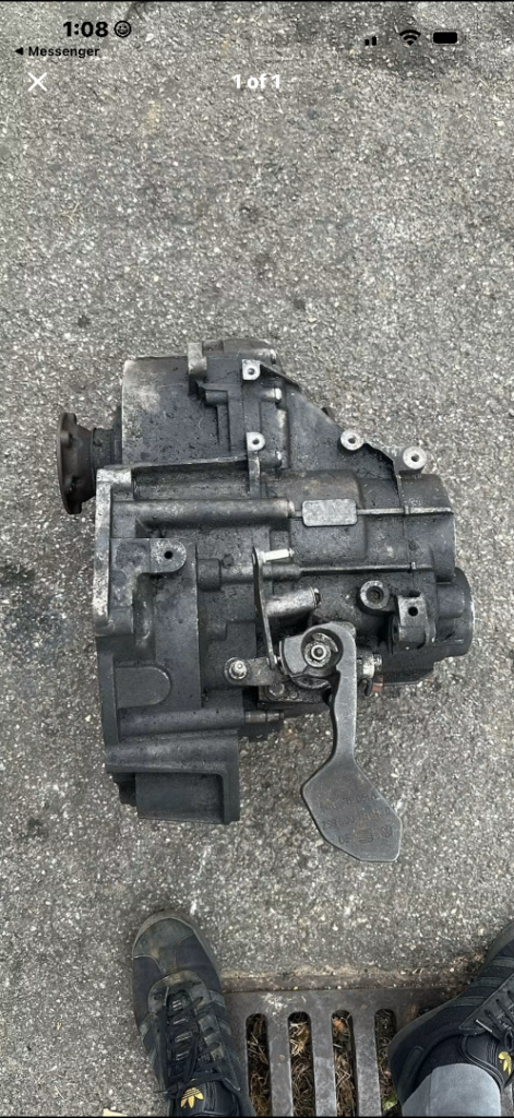 HDs - mid ratio gearbox 