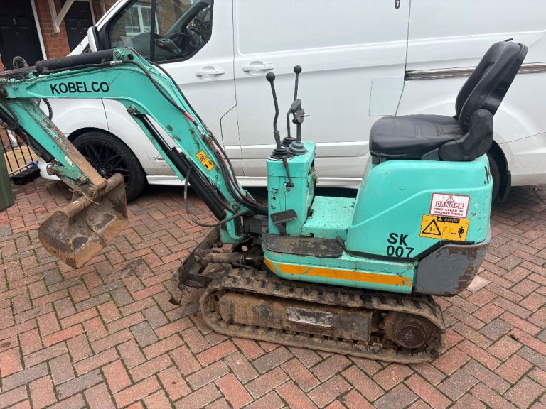 Kobelco sk007 