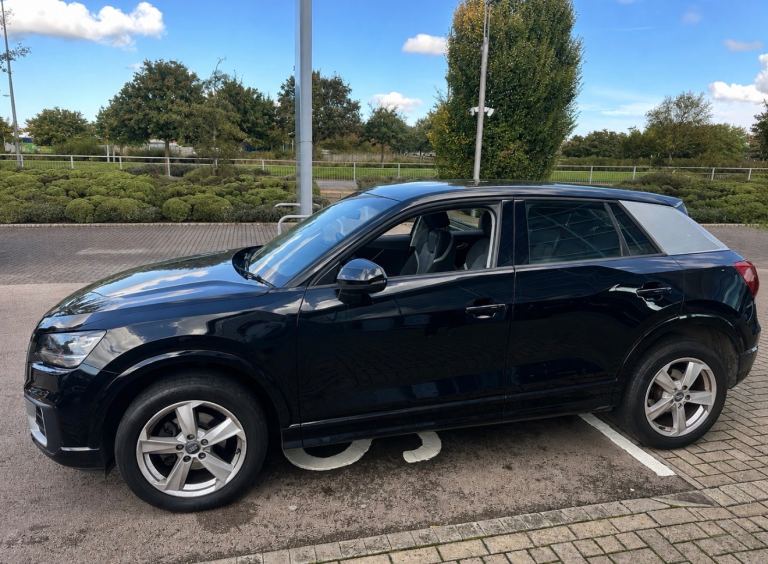 Audi, Q2, Estate, 2020, Manual, 999 (cc), 5 doors