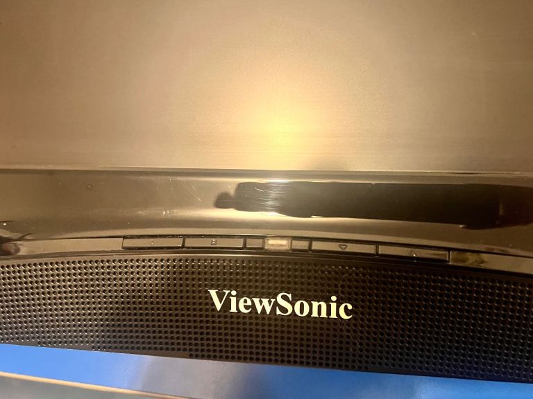 viewsonic 28!inch monitor 