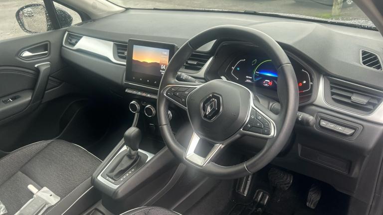 2023 Renault Captur 1.6 E-Tech full hybrid 145 Techno 5dr Auto Hybrid Hatchback Hatchback Hybrid ...