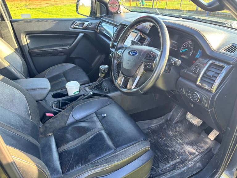 Ford, RANGER, Pick Up, 2019, Automatic, 1996 (cc)