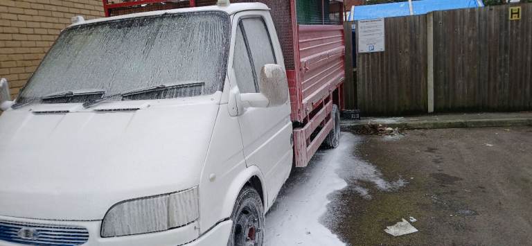 Tipper swaps swaps swaps