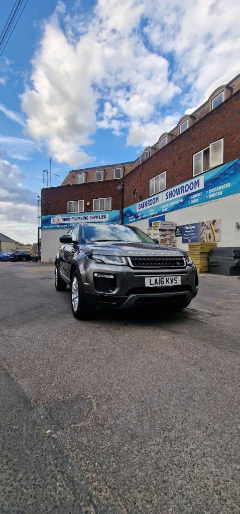 Land Rover, RANGE ROVER EVOQUE, Estate, 2016, Other, 1999 (cc), 5 doors