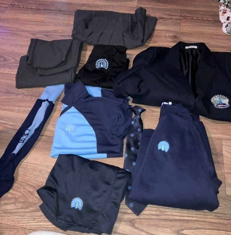 Lady Manners Full Uniform/PE Bundle