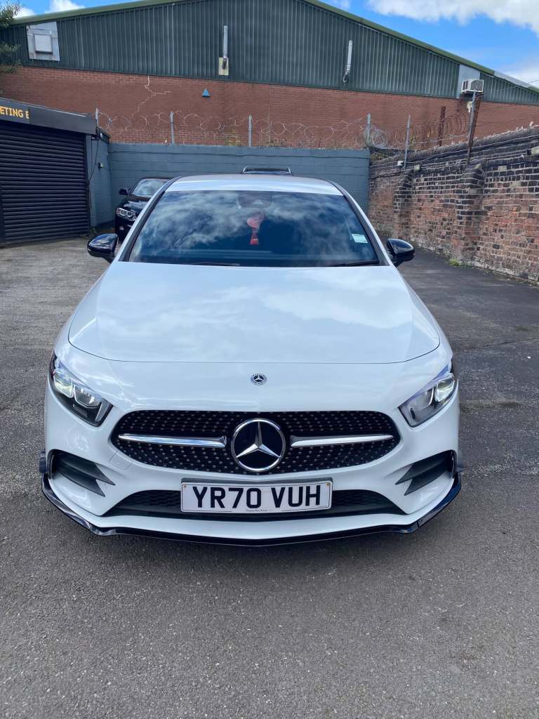 2020 Mercedes-Benz A-Class A200 AMG Line Executive HATCHBACK Petrol Automatic