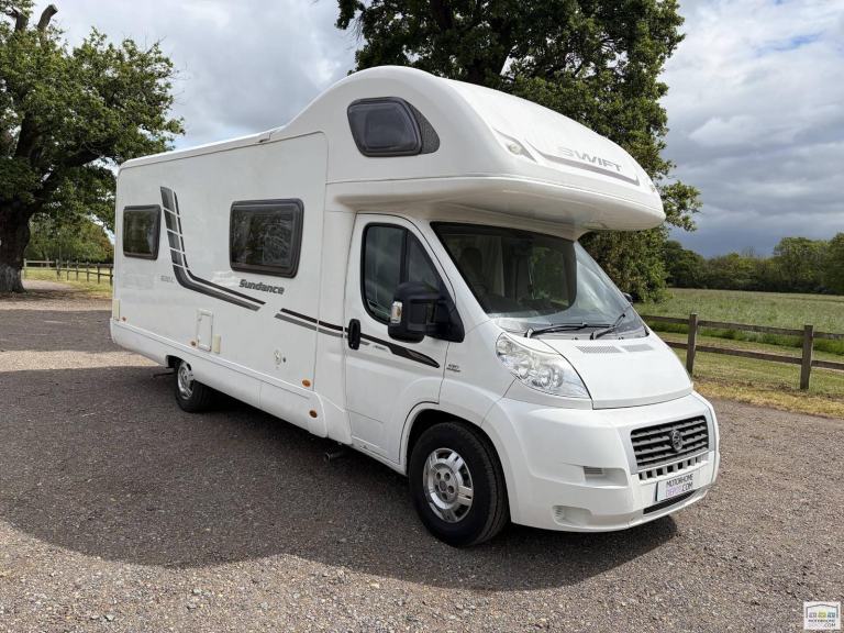 Swift Sundance 630L