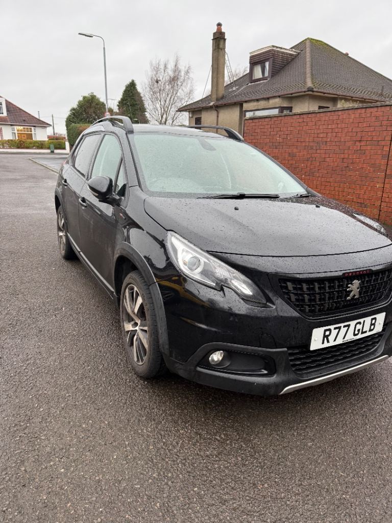 Peugeot, 2008, Hatchback, 2017, Manual, 1199 (cc), 5 doors