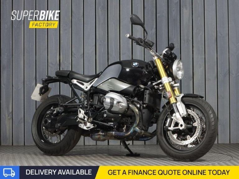 2018 68 BMW R NINET