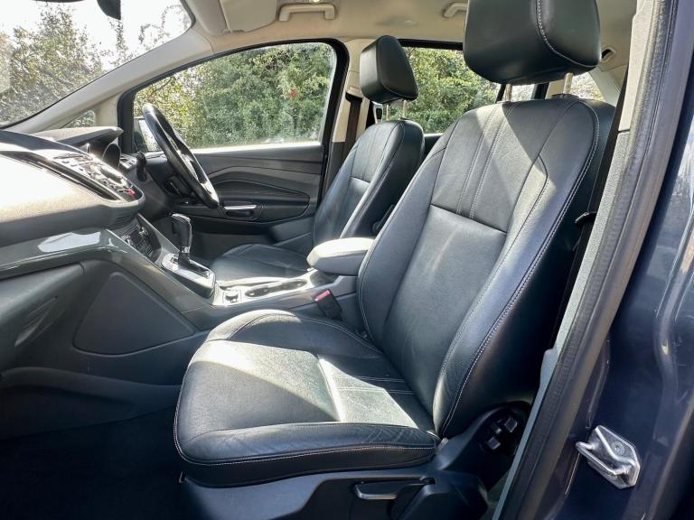 2013 Ford Grand C-Max 2.0 TDCi Titanium X Powershift Euro 5 5dr MPV Diesel Automatic