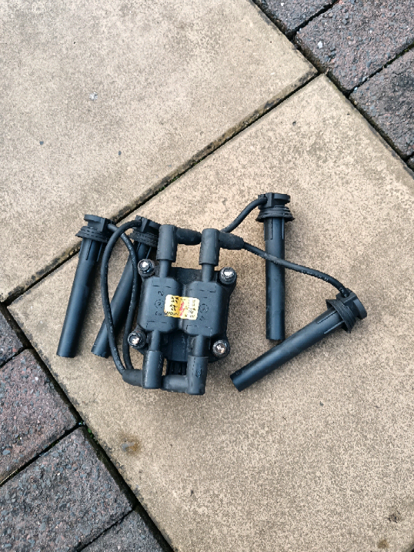 Mini r50 /r52 1.6 petrol coil pack and leads
