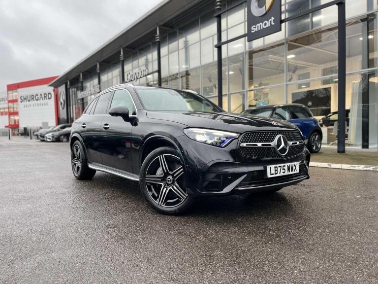 2025 Mercedes-Benz GLC GLC 300 4Matic AMG Line Premium 5dr 9G-Tronic ESTATE PETROL Automatic