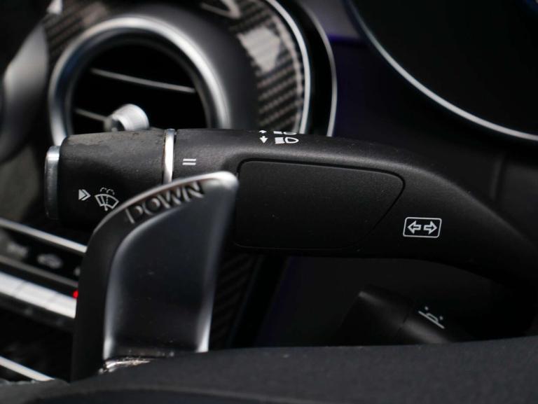 2019 Mercedes-Benz C Class 4.0 C63 V8 BiTurbo AMG S (Premium Plus) SpdS MCT Euro 6 (s/s) 2dr Coup...