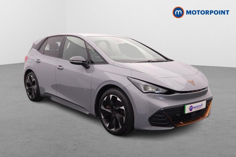 2023 Cupra Born 169kW e-Boost V2 58kWh 5dr Auto HATCHBACK ELECTRIC Automatic