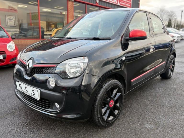  Renault Twingo 0.9 TCE Dynamique S 5dr [Start Stop] - FULL SERVICE HISTORY -