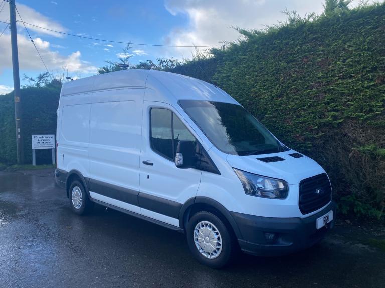 2018 Ford Transit L2 H3 350 EcoBlue Panel Van   + vat Diesel