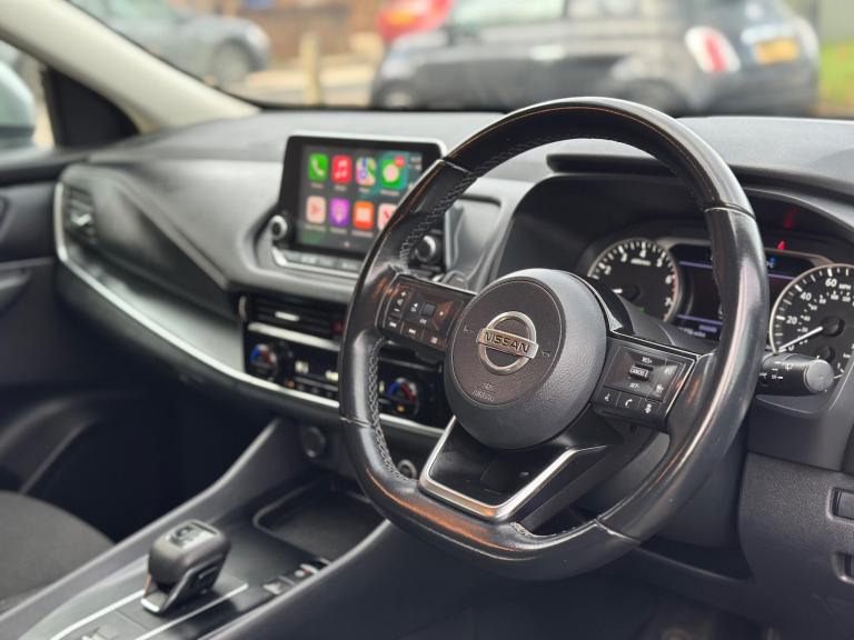 2022 Nissan Qashqai 1.3 DIG-T MHEV Acenta Premium XTRON Euro 6 (s/s) 5dr HATCHBACK Petrol/Electri...