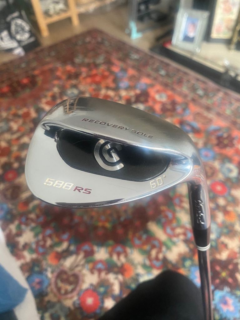 Cleveland 588RS wedge 60 degrees 