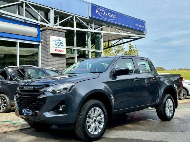 2025 Isuzu D-Max 1.9 DL20 Double Cab 4x4 PICK UP DIESEL Manual