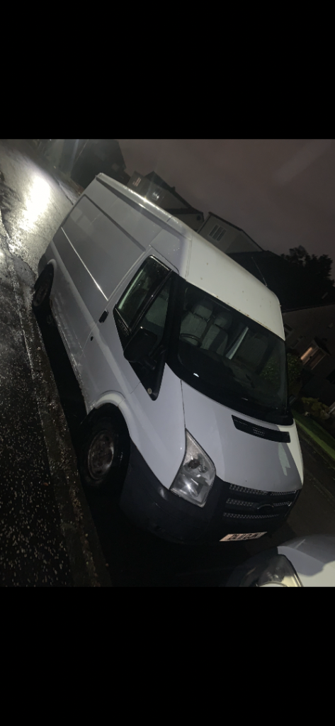 Ford, TRANSIT, Panel Van, 2011, Manual, 2198 (cc)