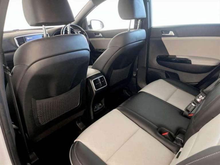 2021 Kia Sportage 1.6 CRDi 48V ISG GT-Line 5dr ESTATE DIESEL Manual