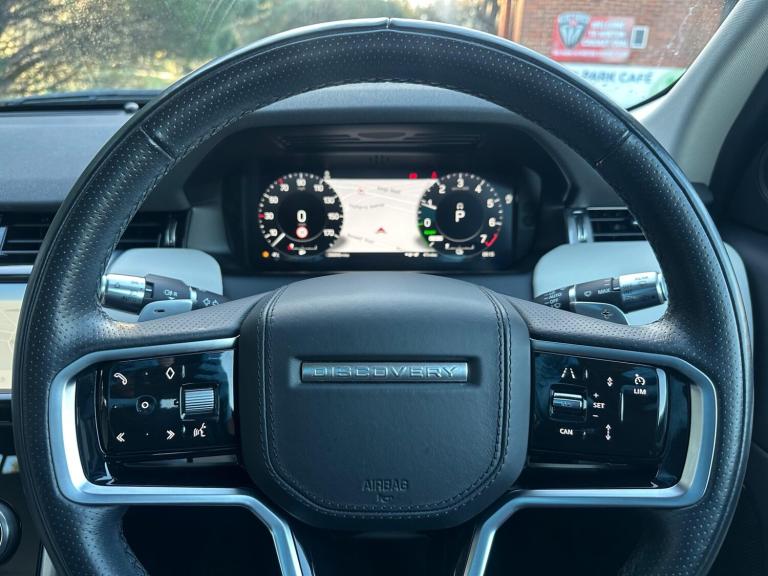 2021 Land Rover Discovery Sport 1.5 P300e 12.2kWh R-Dynamic HSE Auto 4WD Euro 6 (s/s) 5dr ESTATE ...
