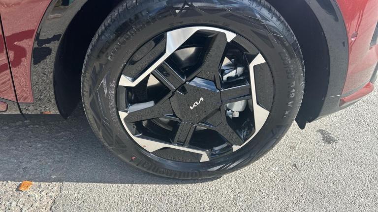 2025 Kia Sportage 1.6 T-GDi DCT GT-LINE S ESTATE Petrol Automatic