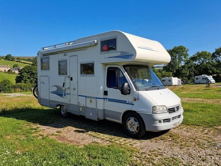 2004 Adria Coral 660