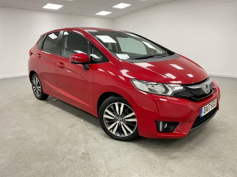 2017 Honda Jazz 1.3 i-VTEC EX 5dr CVT HATCHBACK PETROL Automatic