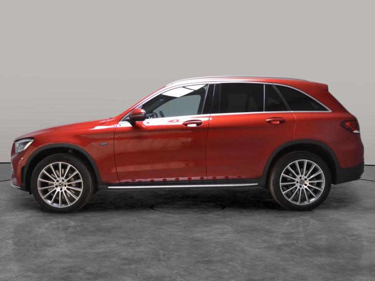 2021 Mercedes-Benz GLC 2.0 GLC300de 13.5kWh AMG Line (Premium) SUV 5dr Diesel Plug-in Hybrid G-Tr...