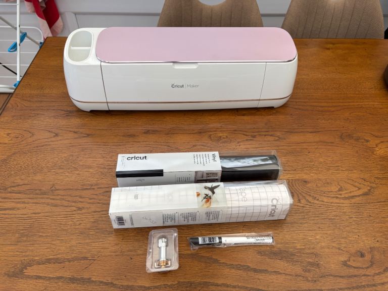Brand New Cricut 3 