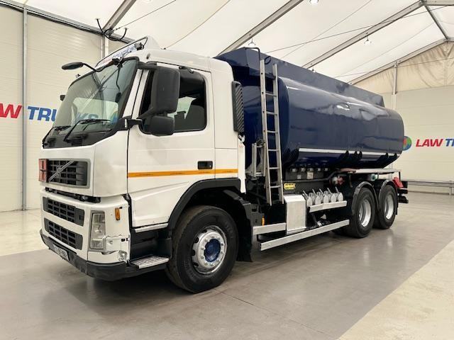 Volvo FM9 300 6x4 19000 Litre Fuel Tanker
