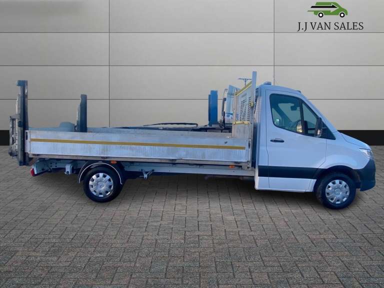 2020 Mercedes-Benz Sprinter 3.5t Chassis Cab 7G-Tronic CHASSIS CAB DIESEL Automatic
