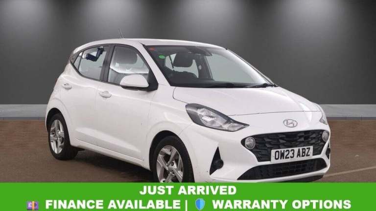 2023 Hyundai i10 1.0 SE Connect Hatchback 5dr Petrol Manual Euro 6 (s/s) (67 ps) Hatchback Petrol...