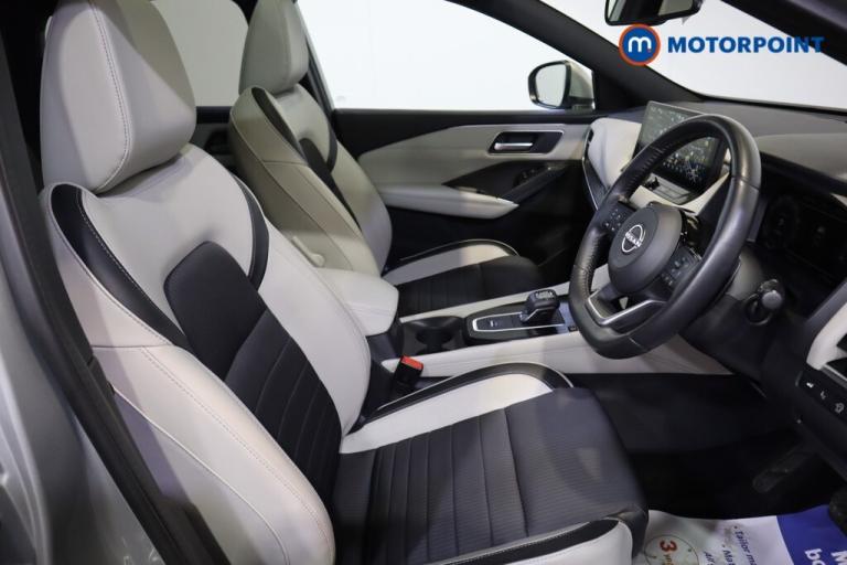 2022 Nissan Qashqai 1.3 DiG-T MH 158 Tekna 5dr Xtronic SUV Petrol Automatic