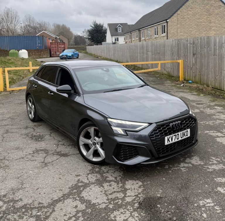 AUDI A3 S LINE AUTOMATIC DSG S TRONIC A4 S3 A1 VOLKSWAGEN VW POLO GOLF GTI GTD