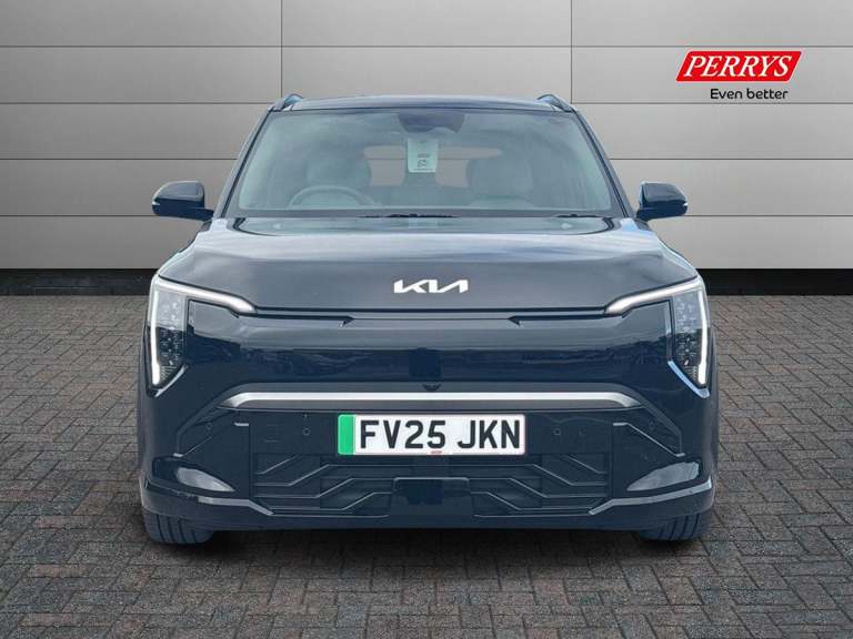 2025 Kia EV3 148kW GT-Line S 81.4kWh 5dr Auto Estate ELECTRIC Automatic